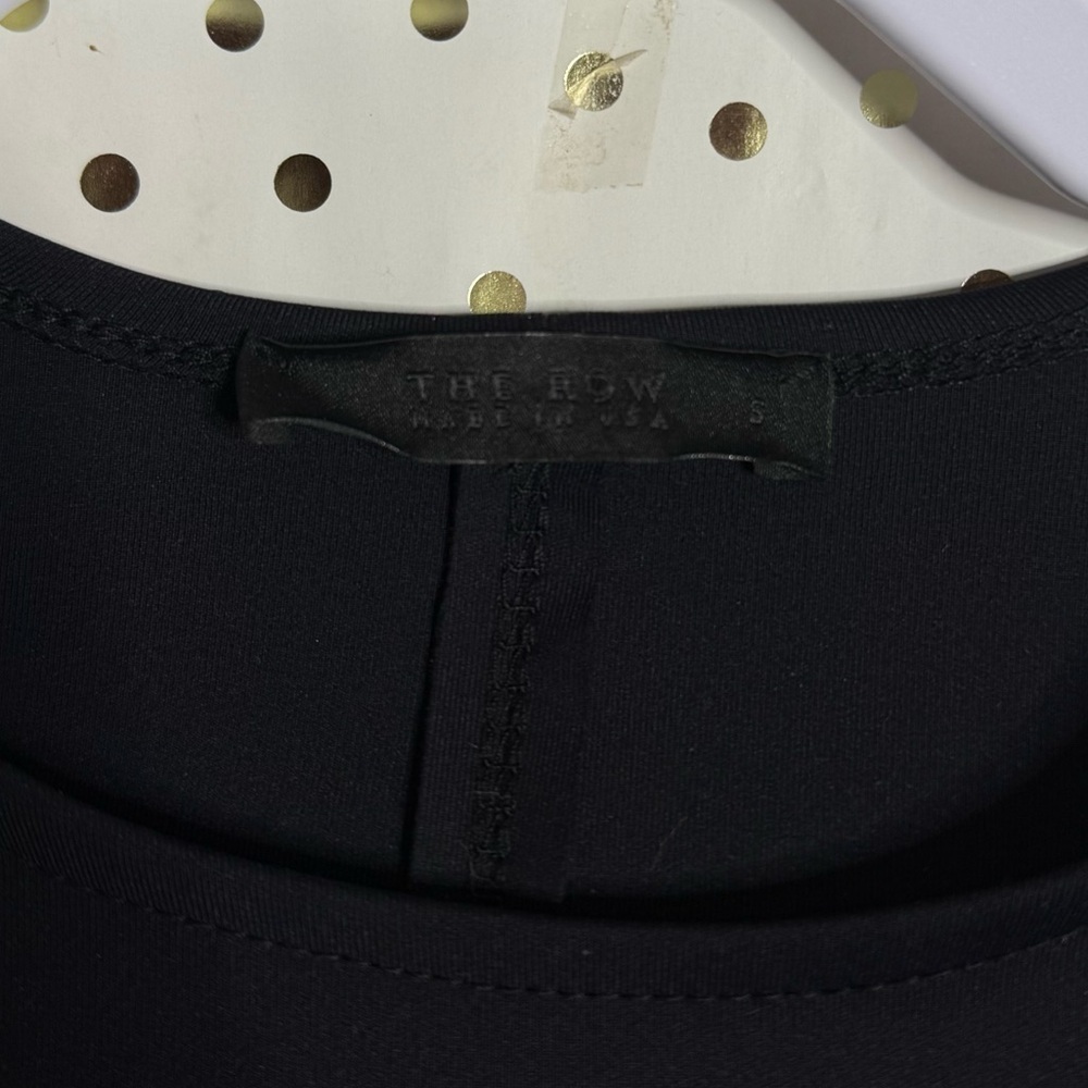 The Row Blouse Azalea Long-Sleeve Top - Picture 4 of 9